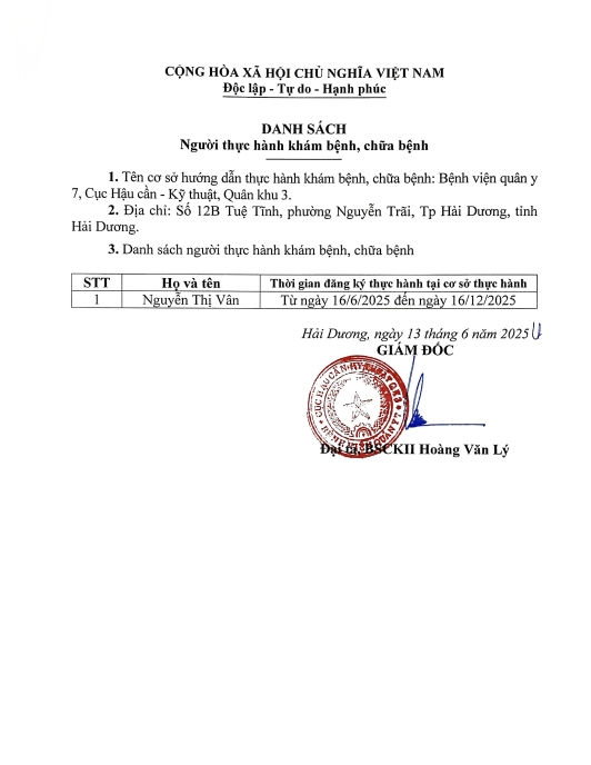Thông báo