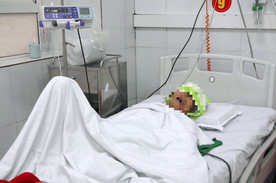 Bệnh viện Quân y 7 thực hiện thành công ca phẫu thuật thay khớp háng cho bệnh nhân cao tuổi